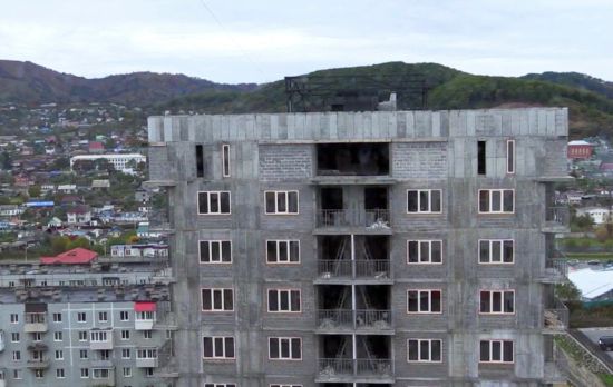 ЖК «Северный», Находка