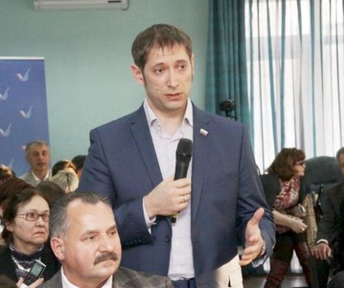 Сергей Бурындин