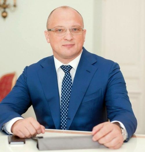 Дмитрий Волков