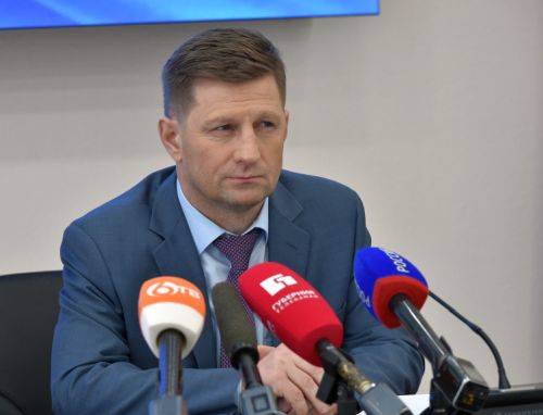 Сергей Фургал. Фото: Вячеслав Реутов