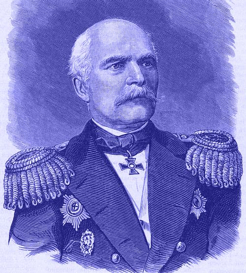 Адмирал Геннадий Невельской