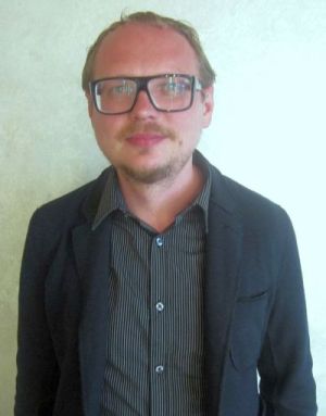 Автор сценария нового спектаклю про Невельского - 38-летний белорусский драматург юрист Андрей Курейчик. Фото: Википедия