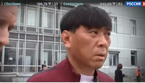 Бизнесмен Олег Кан