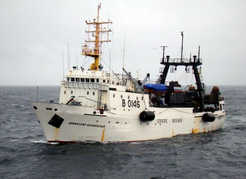 «Профессор Кагановский»