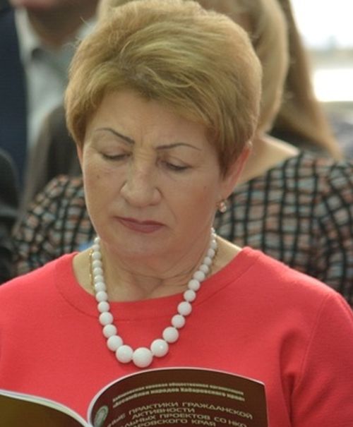 Татьяна Мовчан