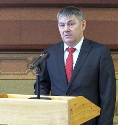 Андрей Кривощеков