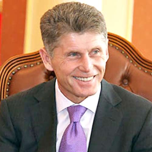 Олег Кожемяко.