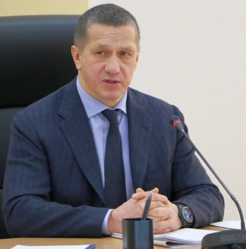 Юрий Трутнев