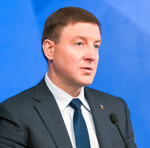 Андрей Турчак