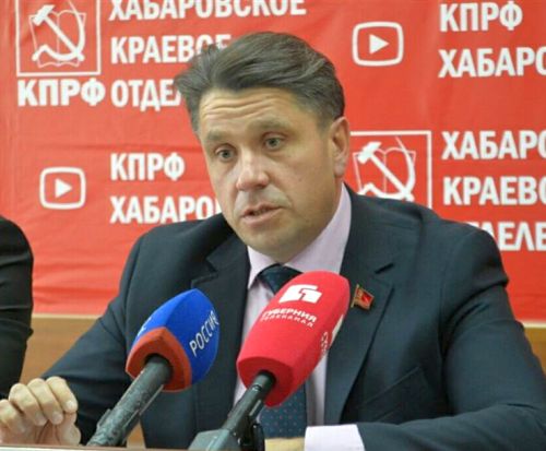 Петр Перевезенцев