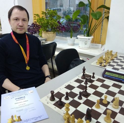 Андрей Кириленко