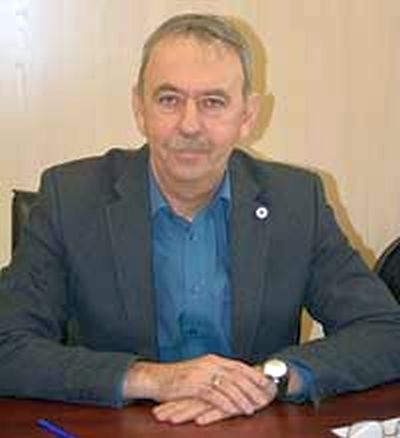 Директор филиала АО «Концерн Росэнергоатом» «Дирекция по сооружению и эксплуатации ПАТЭС» Виталий Трутнев