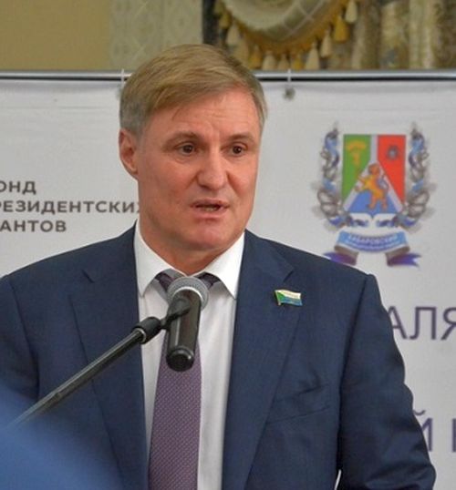 Сергей Луговской