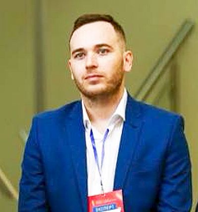 Главный редактор «Хабаров.today» Алексей Капер