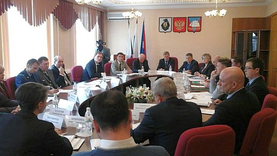 Встречи в Ванино