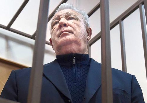 Виктор Ишаев. Фото: Кристина Кормилицына / Коммерсантъ