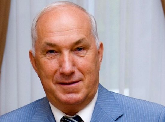 Александр Соколов