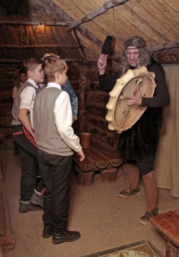 - Я поведу тебя в музей, - сказала мне сестра. Фото из архива "гродековского"