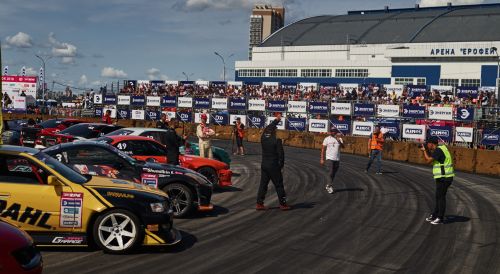 Соревнования РДС-Восток проходят в этом году в трех городах – Владивостоке, Хабаровске и Благовещенске. Фото автора