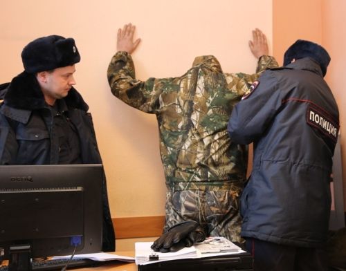 Кадры задержания группы похитителей дизтоплива. Фото Ванинского ЛО УМВД на транспорте