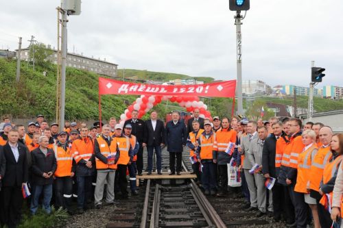 Полностью завершить работы планируется в конце августа. Фото автора