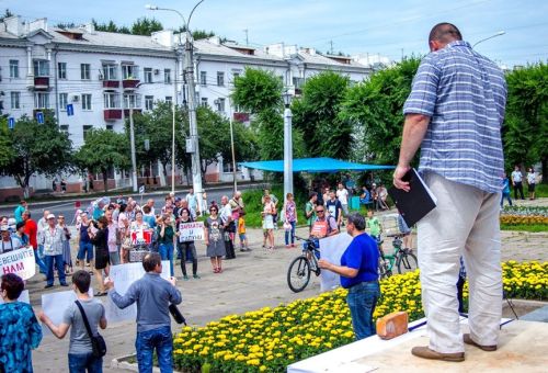 Фото из аккаунта организаторов в ФБ