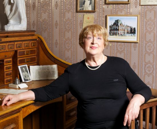 Анна Пономарева (5.12.1943-15.6.2019)