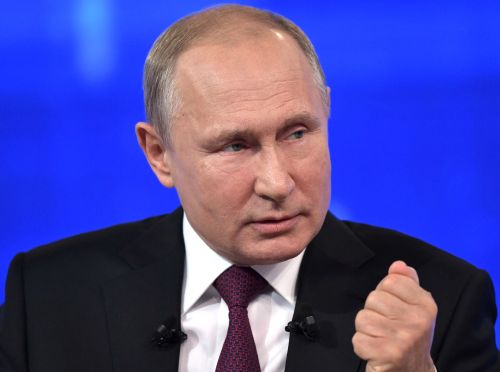 Владимир Путин