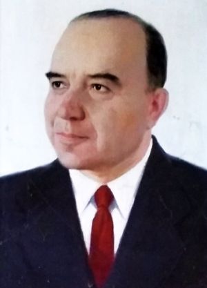 Николай Рогаль