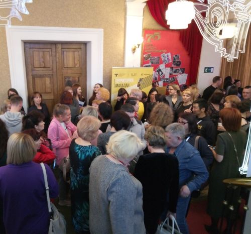 Фестиваль-школа современного искусства «Территория. Магадан»