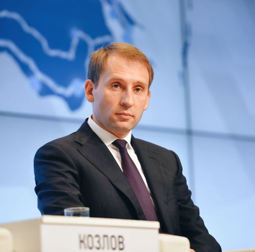 Александр Козлов