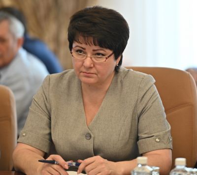 Марина Костина. Фото: Вячеслав Реутов