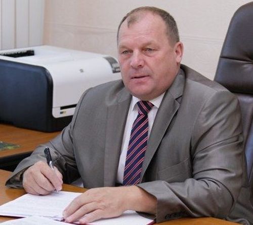 Владимир Ощановский