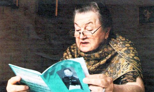 Светлана Феоктистова