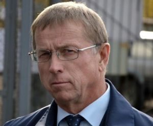 Юрий Бухряков. Фото: «Наша гавань».