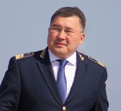 Николай Местников