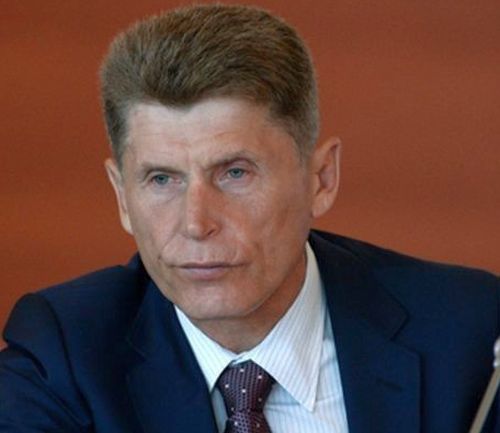 Олег Кожемяко