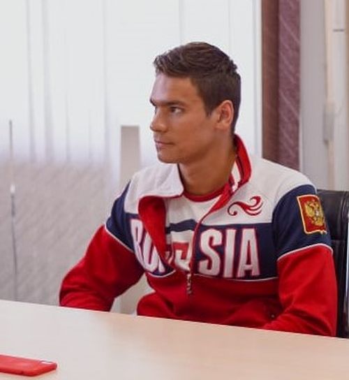 Евгений Рылов