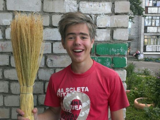 Юра Крахмаленко