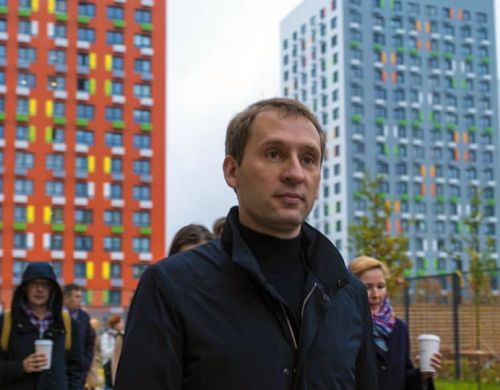 Александр Козлов