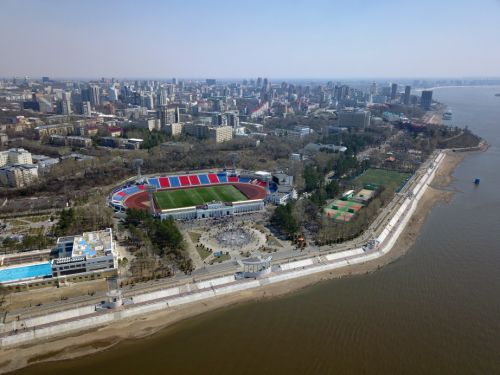 Окончательное решение по будущему облику набережной будут принимать в краевом минстрое. Фото Вячеслава Реутова