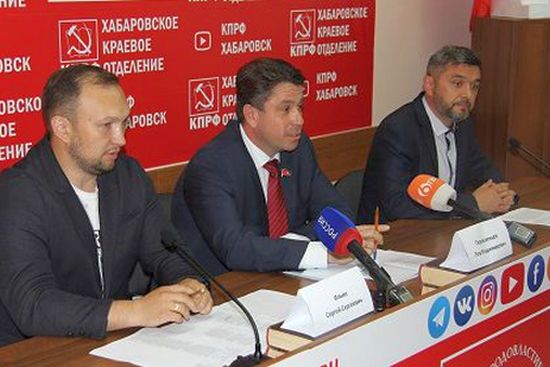 Представители буржуазии:  С. Ильин, П. Перевезенцев, М. Кукушкин.