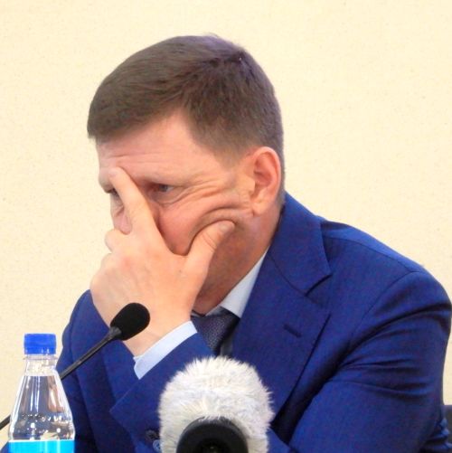 Сергей Фургал