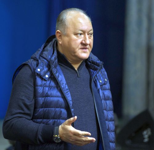 Владимир Илюхин