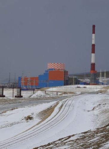 Ежесуточный завоз угля на станцию уже начался. Фото ДВЖД