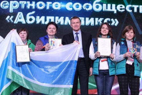 Хабаровский край вошел в ТОП-10 по числу медалей
