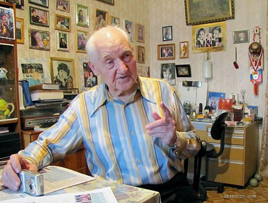 Владимир Федорович Пильгуев (1934-2019)