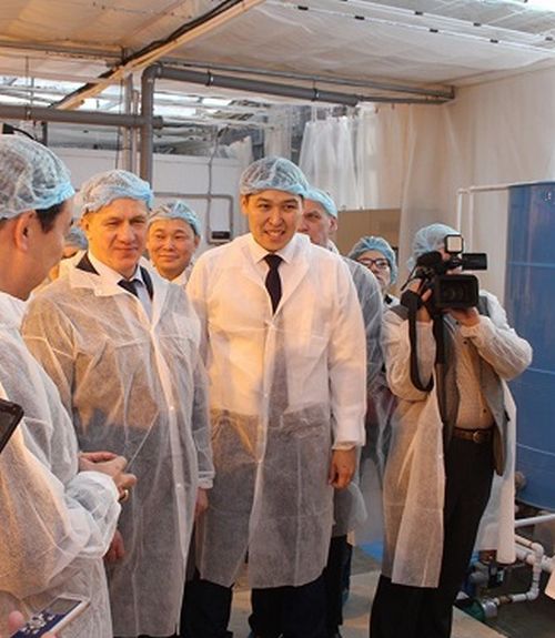 Юрий Трутнев провел в Якутске заседание Совета Дальневосточного федерального округа