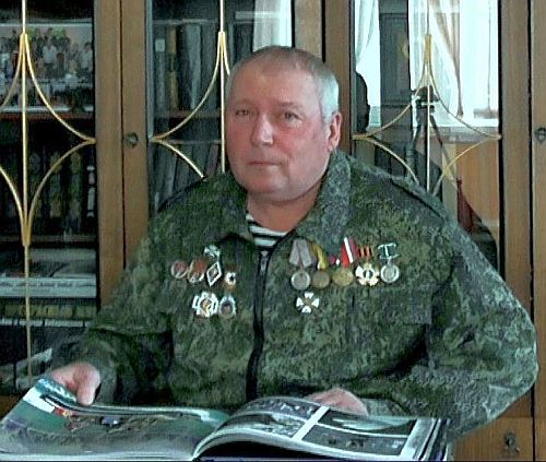 Александр Ничиков