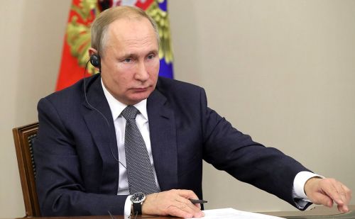 Владимир Путин